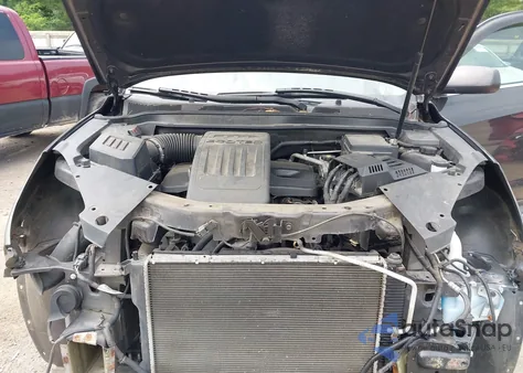 2015 Chevrolet Equinox 2Lt z USA, uszkodzony, nr VIN 2GNALCEK3F6143524